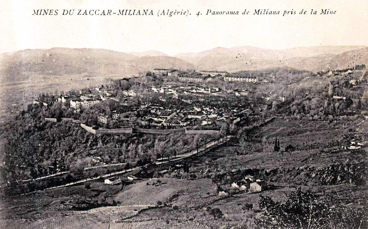 MILIANA - Mines de Fer du Zaccar - 09.jpg